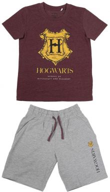 2 SET PIECES FRENCH TERRY HARRY POTTER