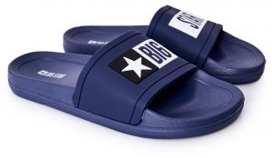 Pánske šľapky Big Star Navy