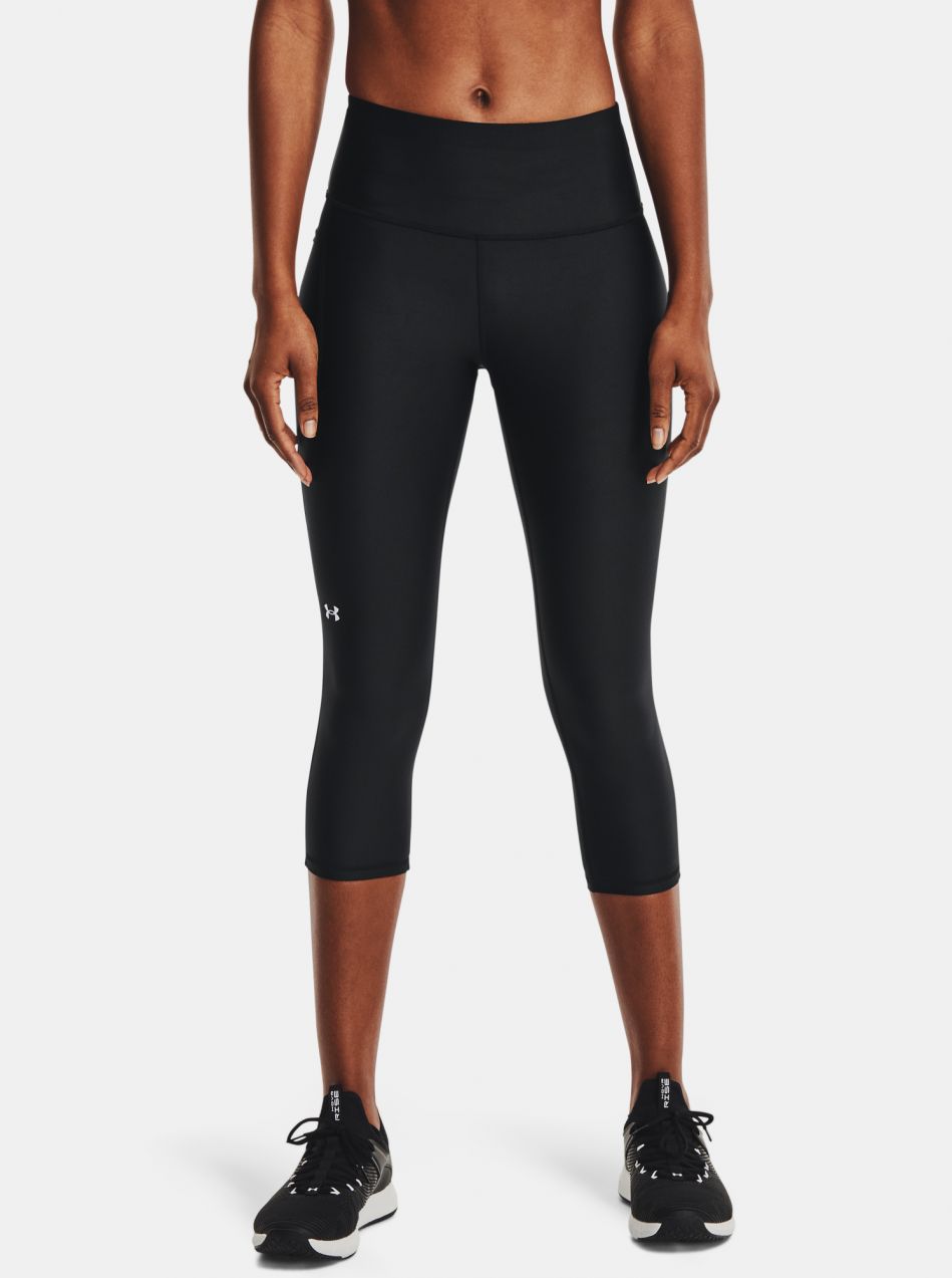 Dámske legíny Under Armour Capri NS-BLK