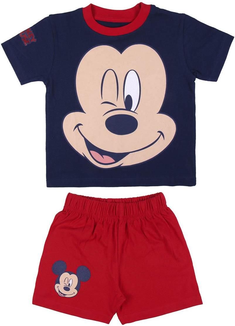 SHORT PAJAMAS SINGLE JERSEY MICKEY