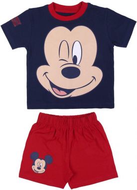 SHORT PAJAMAS SINGLE JERSEY MICKEY