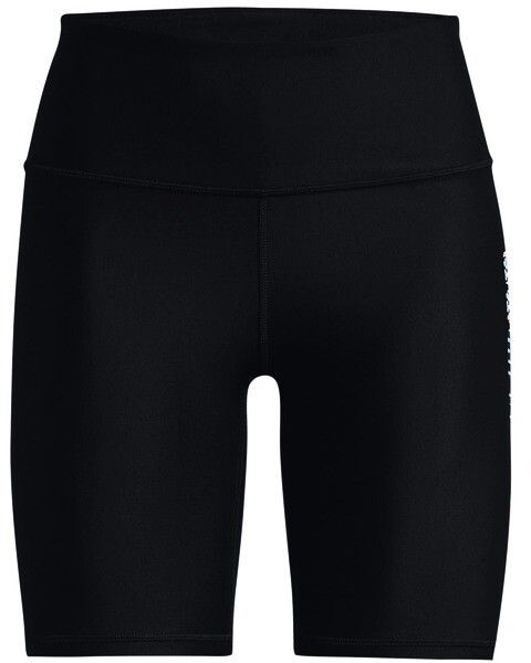 Women's Under Armour HG Geo Bike Short-BLK XS Shorts
