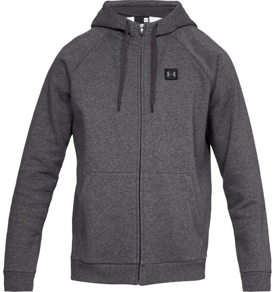Rival Fleece Under Armour Grey Men's Sweatshirt