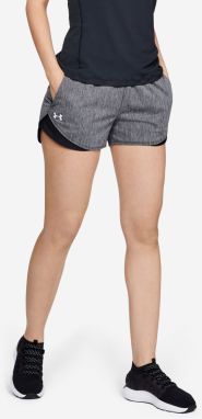 Šedé športové kraťasy Under Armour Play Up Twist Shorts 3.0