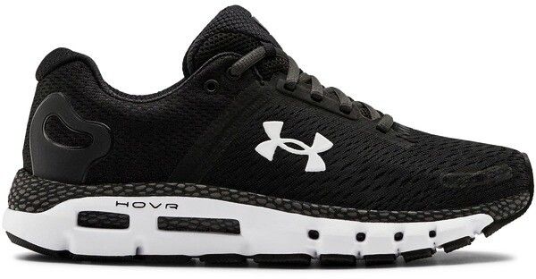 Infinite Under Armour Black Women's Sneakers