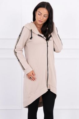 Dámska mikina Kesi Zip-up