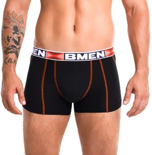 Bellinda 
3D FLEX AIR BOXER - Pánske boxerky vhodne pre šport - čierna