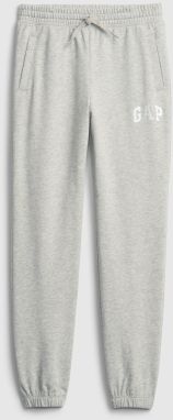 GAP Kids tepláky s logom - Dievčatá