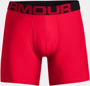 Pánske trenky Under Armour UA Tech 6in 2 Pack