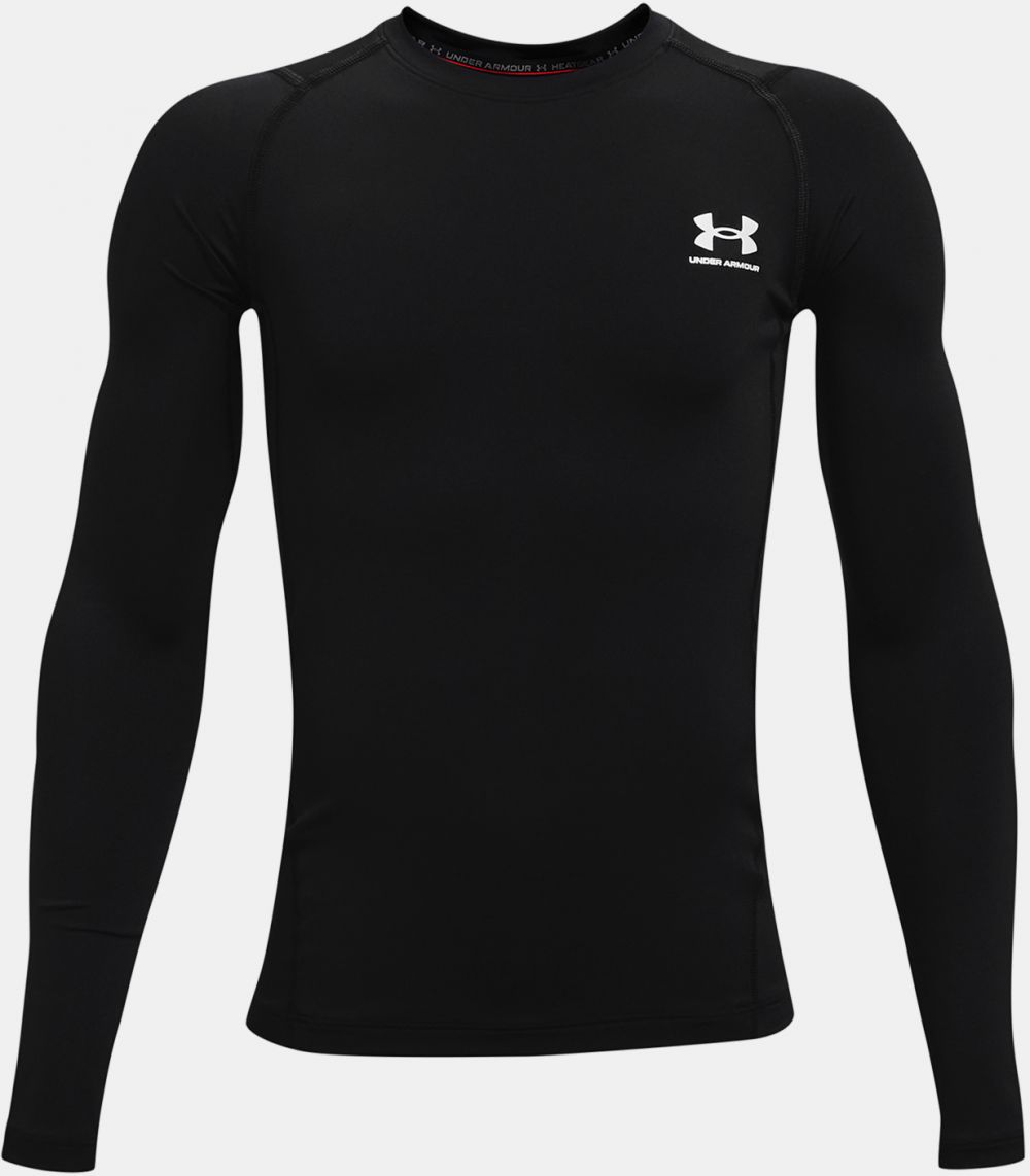 Chlapčenské tričko Under Armour HG Armour LS
