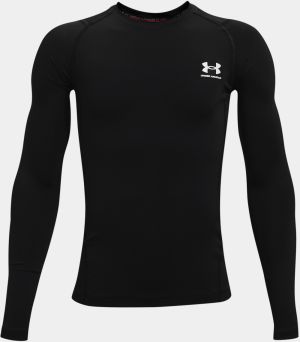 Chlapčenské tričko Under Armour HG Armour LS
