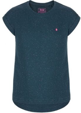 Girls T-shirt LOAP BUBBU Blue
