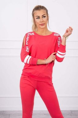 Girl Revolution Raspberry Set