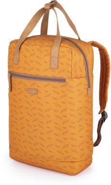 City backpack LOAP REINA Brown