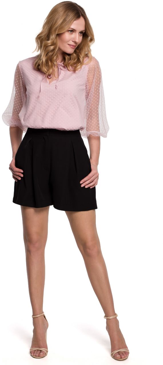 Makover Woman's Blouse K057