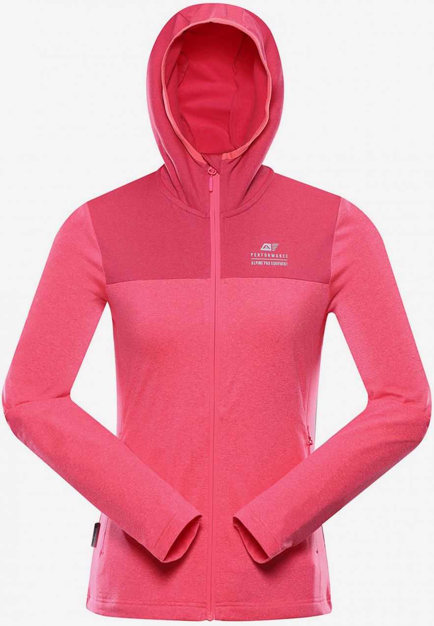 Mikiny pre ženy Alpine Pro