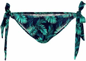 Dámske plavky spodný diel Mr. GUGU & Miss GO Mr._GUGU_&_Miss_GO_Swimwear_WBBB1240_Green