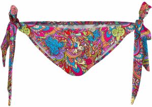 Dámske bikiny spodný diel Mr. GUGU & Miss GO INDIAN PATTERN
