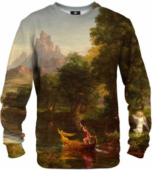 Sveter pána GUGU a slečny GO Unisex S-PC1146
