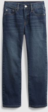 GAP Kids rovné džínsy s Washwell - Chlapci
