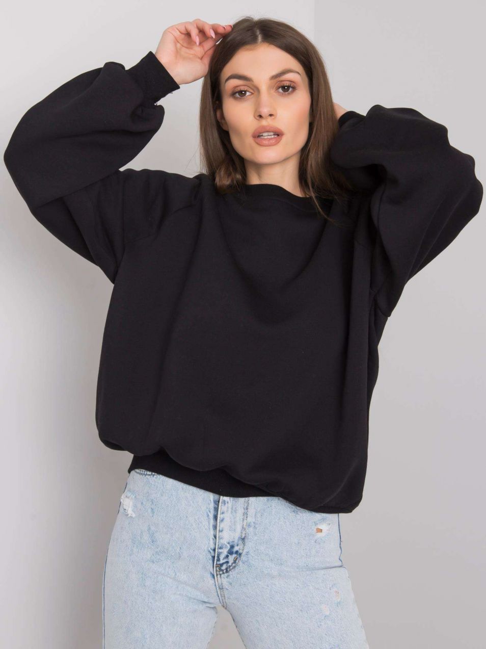 Dámska mikina Fashionhunters Basic