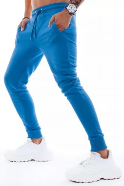 Pánske tepláky DStreet Blue