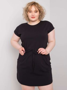Dámske šaty Fashionhunters Curve