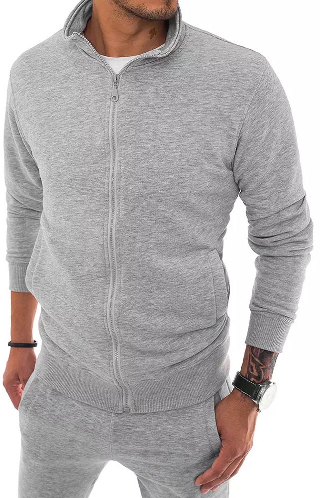 Pánsky sveter DStreet Zip-Up