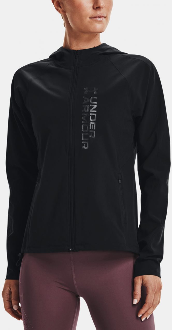 Dámska bunda Under Armour OutRun the STORM