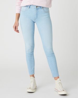 Dámske džínsy  Wrangler Skinny Fit