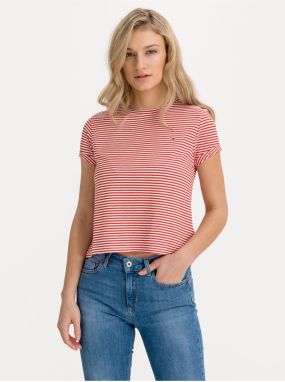 Tričko Tommy Jeans - Ženy