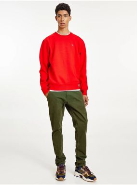 Pánsky sveter Tommy Hilfiger Red