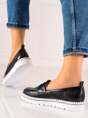 Dámske mokasíny Shelvt COMFORTABLE