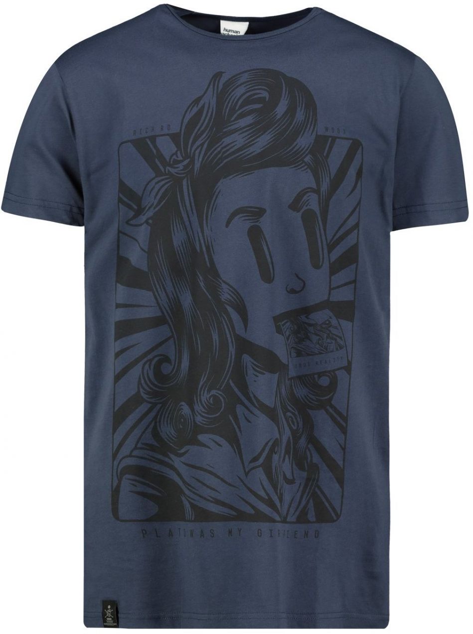 T-shirt WOOX Plato