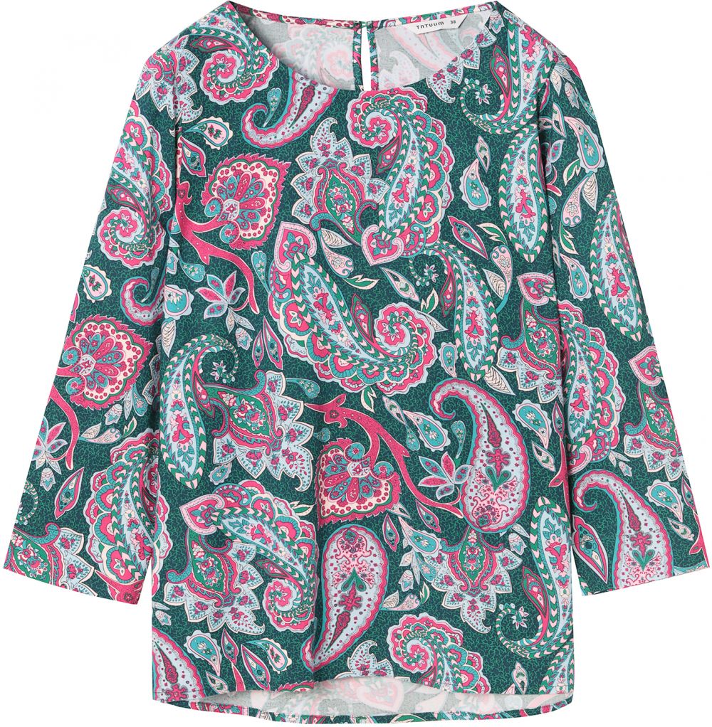 Tatuum ladies' blouse TRIKA