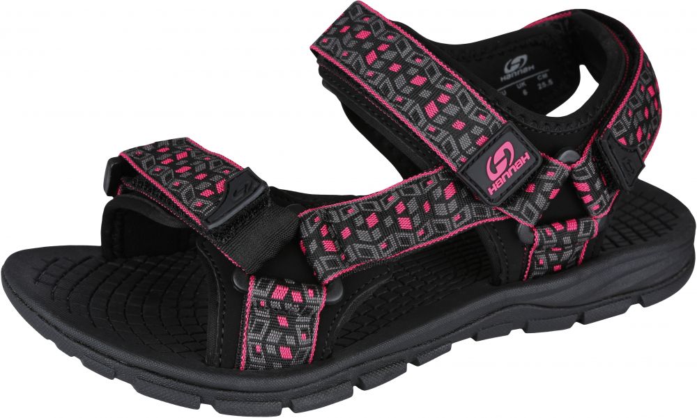 Sandals Hannah FEET jazzy (cube)