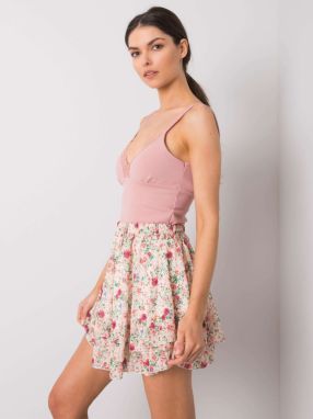 Pink crop top Zemya RUE PARIS
