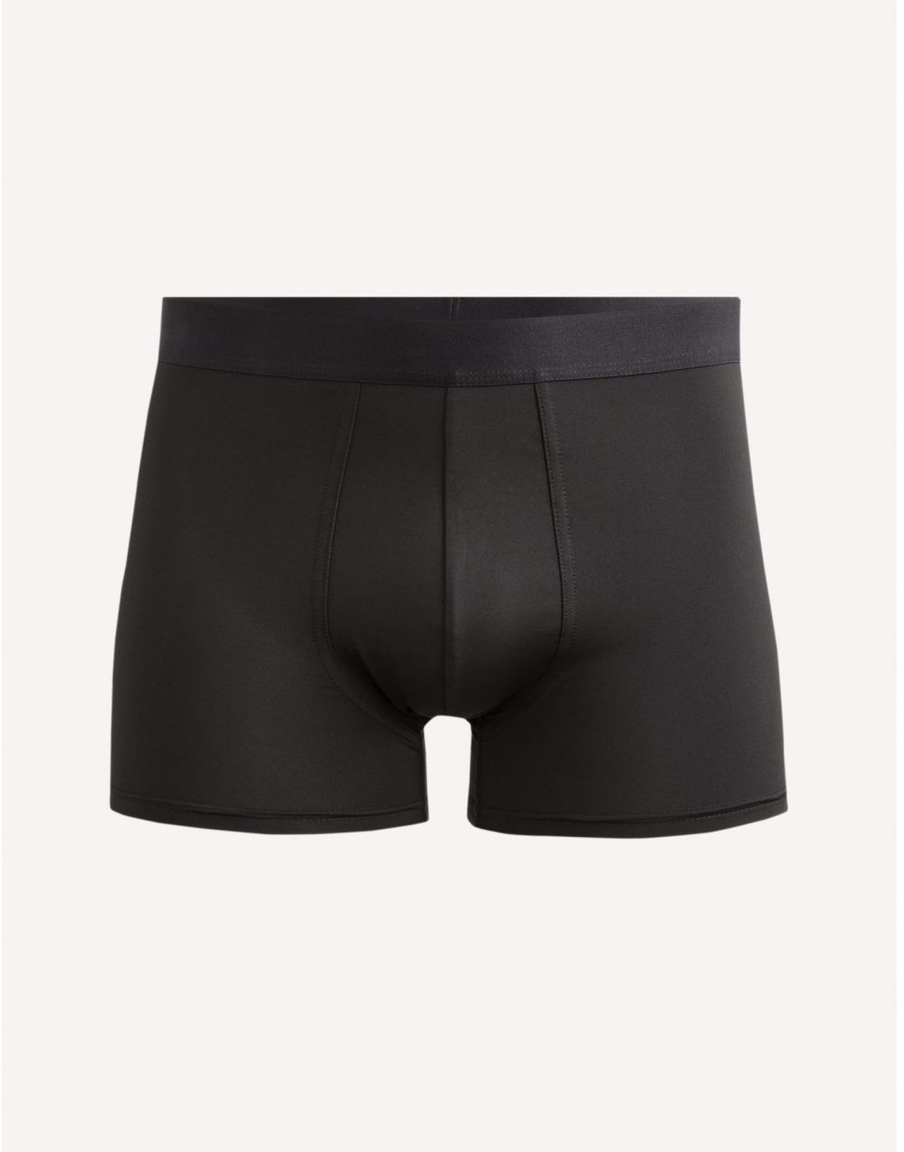 Čierne boxerky Celio Sipure