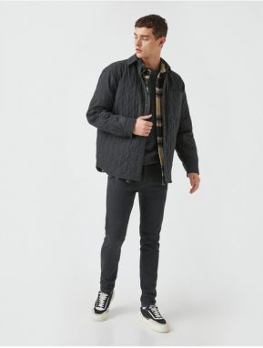 Koton Super Skinny Fit Džínsy - Justin Džínsy