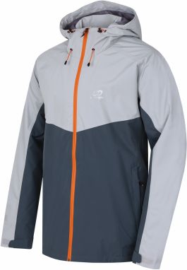 Men's jacket Hannah FELDER II gray violet/balsam green