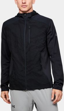 Under Armour Jacket CG REACTOR HYBRID LITE PRINT-BLK - Pánske