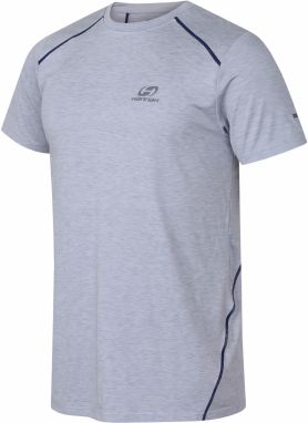 Men's sports t-shirt Hannah PELLO gray dawn mel