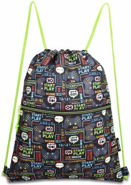 Semiline Unisex's Bag J4682-3