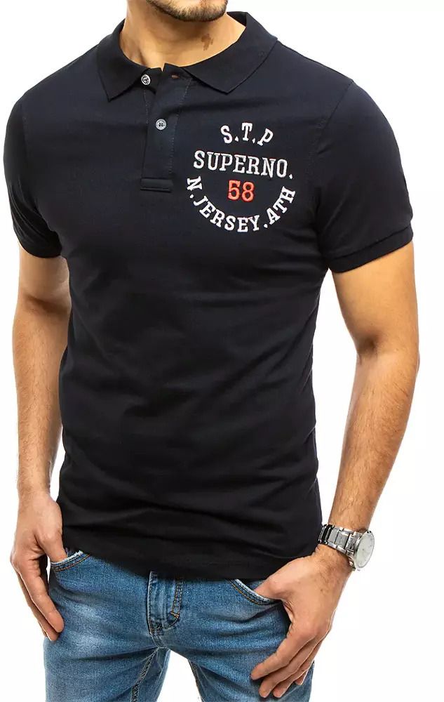 Pánske tričko DStreet Superno