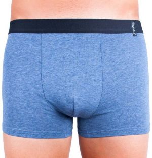 Men's boxer shorts Molvy dark blue