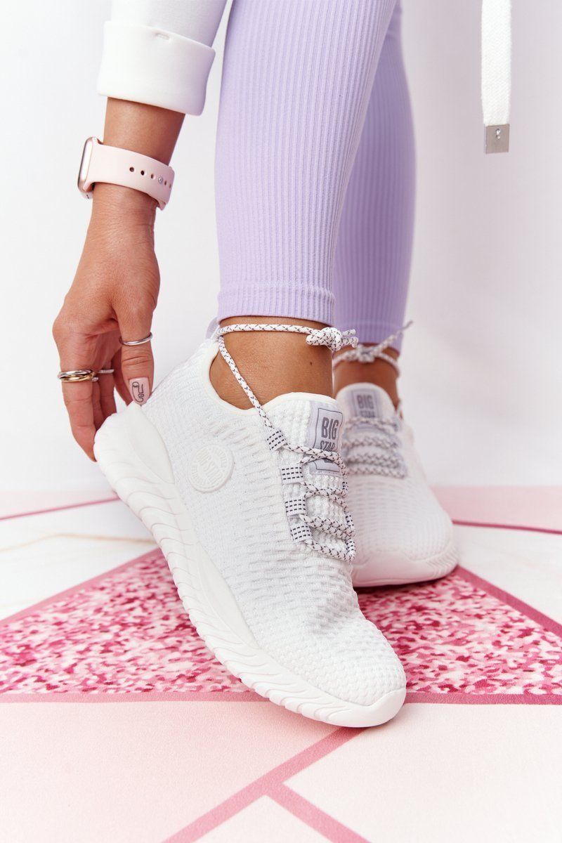 Dámske tenisky BIG STAR SHOES Memory Foam