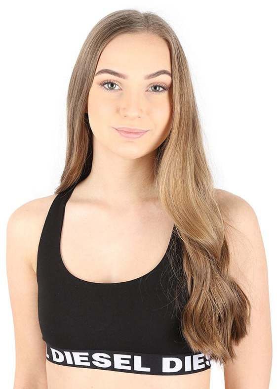 Women's bra Diesel black