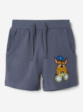 Purple boys shorts name it Mandro - Boys