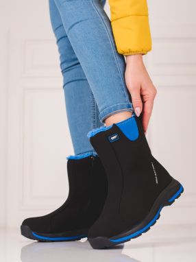 Dámske zimné topánky DK 80164