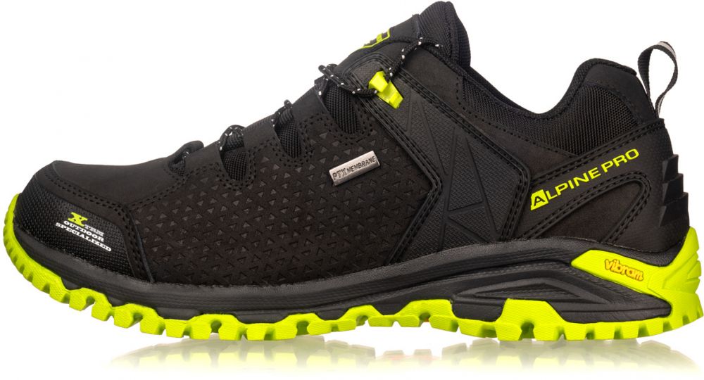 Pánske topánky ALPINE PRO i613_UBTY309990